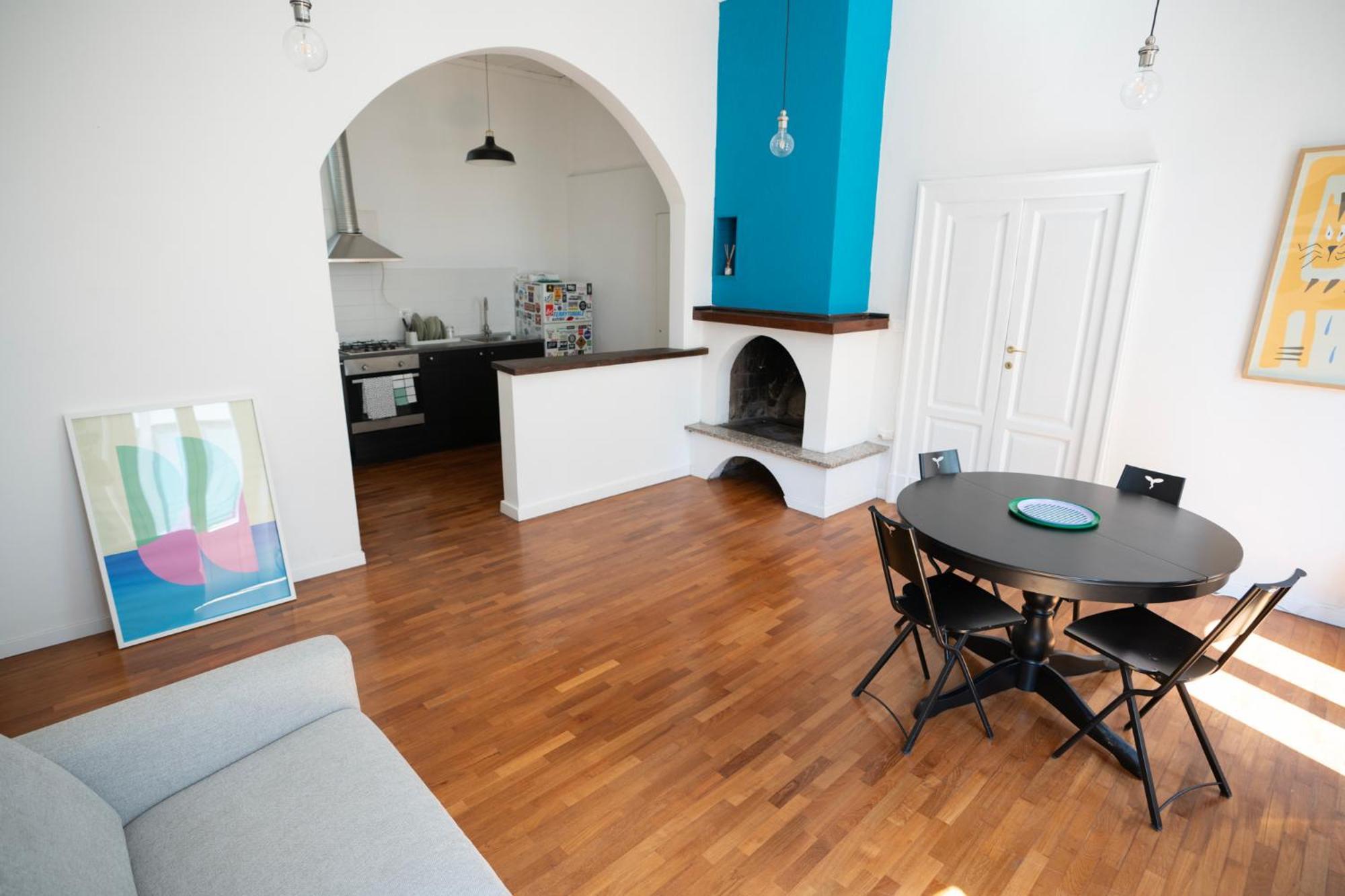 Appartement Il Colibri à Pescara Extérieur photo